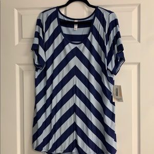 LuLaRoe Classic T NWT 3XL